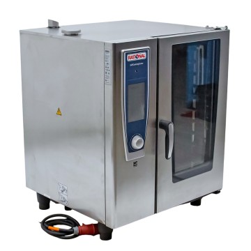 Пароконвектомат Rational SCC WE 101