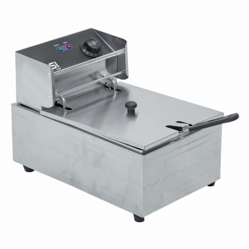 Фритюрница Eksi Electric Fryer 6L 